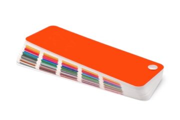 Ral Color swatches